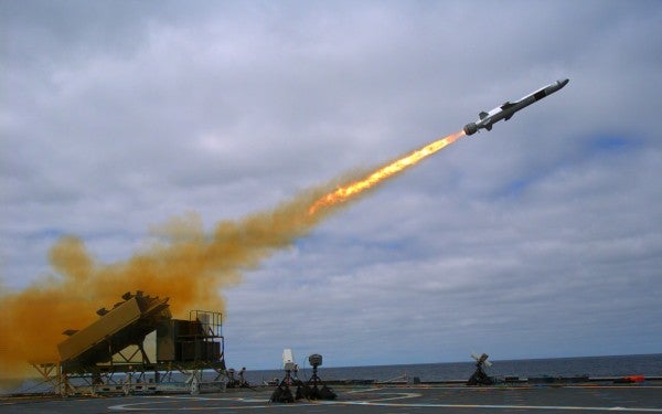 The Marine Corps wants a new ship-killer missile