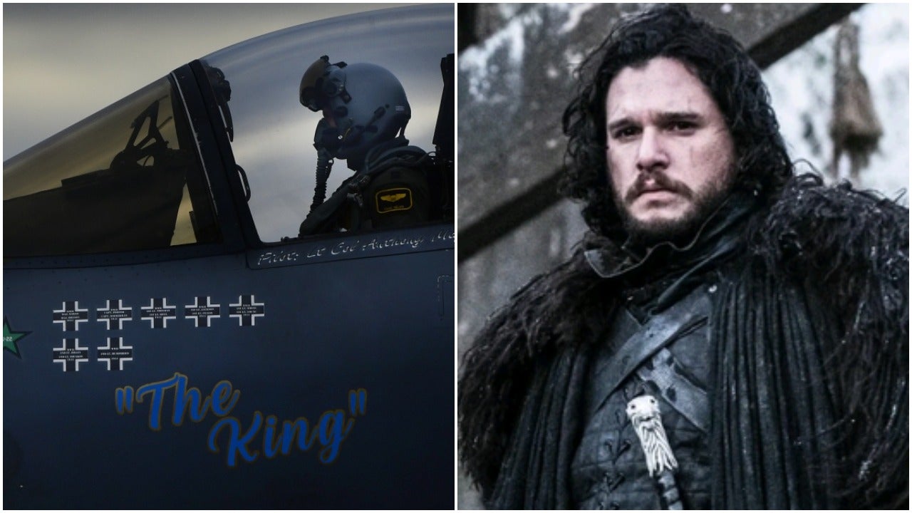 Why this Air Force squadron is like the Night’s Watch from ‘Game of Thrones’