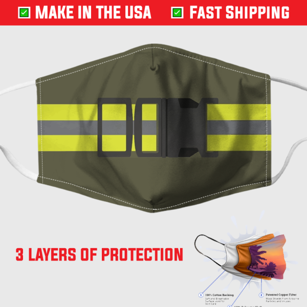 No mask can protect you better than a PT belt mask