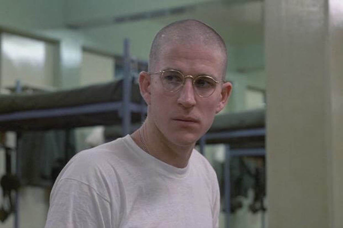 5 surprising facts about ‘Full Metal Jacket’ revealed by Pvt. Joker himself