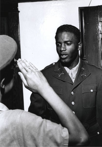 The true story of how Jackie Robinson stood up to racism in the Army — and got court-martialed as a result
