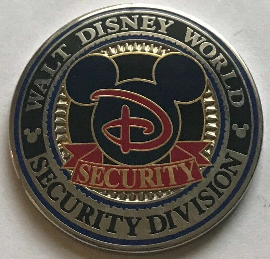 Details about    RARE Captain Mickey Pandemic Fighter Wearing His Mask PIN NOT  Challenge Coin 