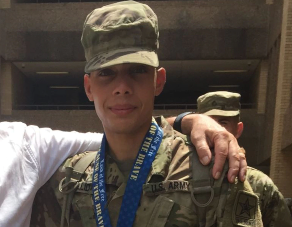 Search expands for Fort Bliss soldier missing for two months