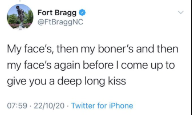 Bragg quinnfinite fort OnlyFans sex