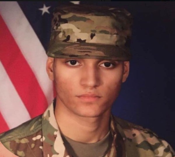 Foul play not suspected in case of missing Fort Hood soldier