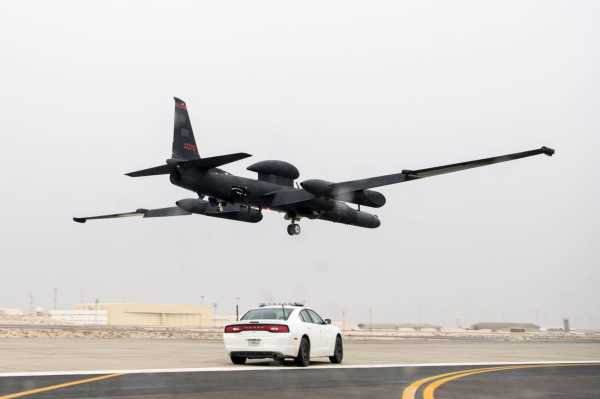 Here’s how the Air Force plans on keeping the U-2 spy plane high above the battlefield for decades to come