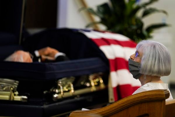 Honors on hold: Cemeteries postpone full military honors for veterans during pandemic