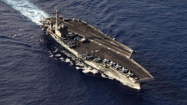 The Navy won’t rule out punishing the aircraft carrier captain who blasted the service’s COVID-19 response