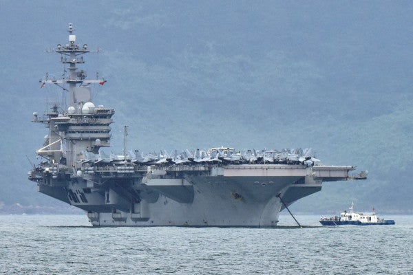 6 big takeaways from the Navy’s full investigation into the USS Theodore Roosevelt’s COVID-19 outbreak