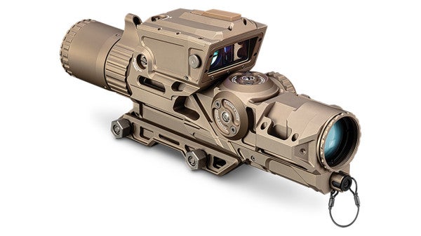 The Army is eyeing this advanced fire-control system for its next-generation squad weapon