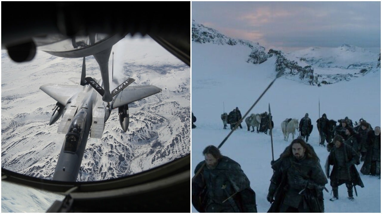 Why this Air Force squadron is like the Night’s Watch from ‘Game of Thrones’