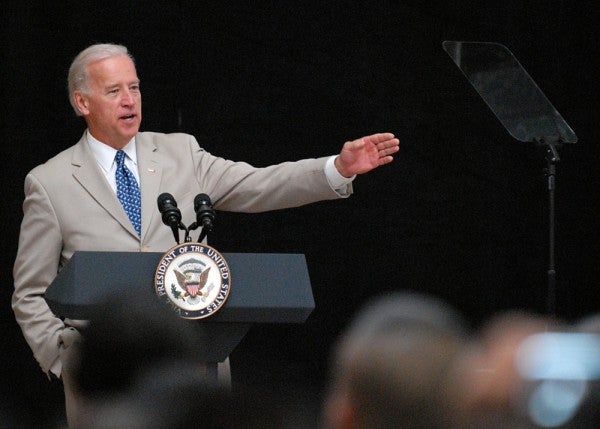 The Pentagon is now officially planning for a Biden administration