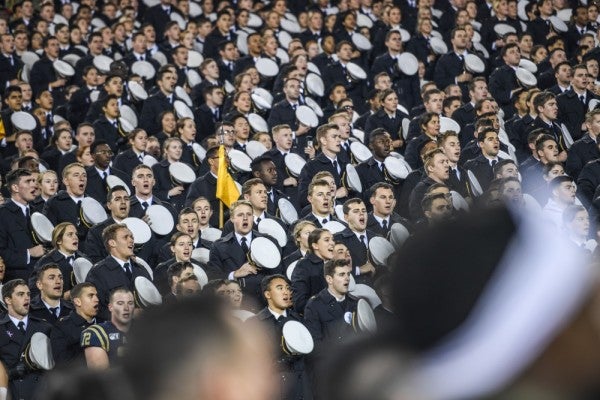 Naval Academy touts diversity effort, but racist tweet probe leaves questions unanswered