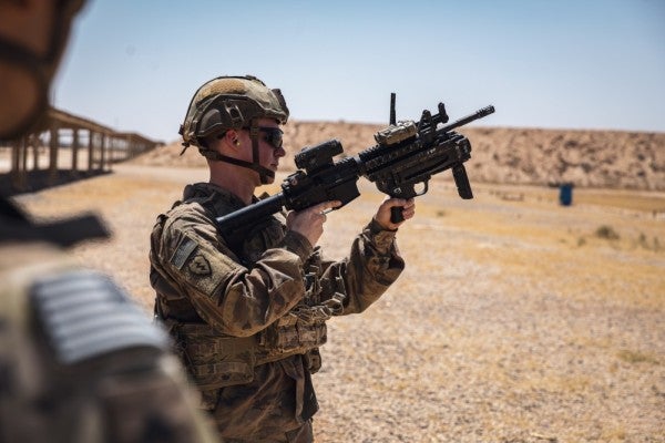 SOCOM getting a fancy new sight for aiming grenade launchers