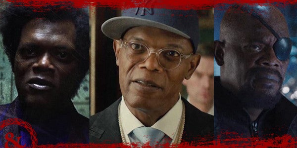 Samuel L. Jackson has killed more than 1,700 people on screen. Which is just, wow. That’s a lot
