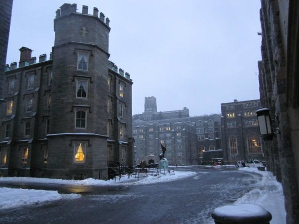 Room 4714: The haunted history of West Point