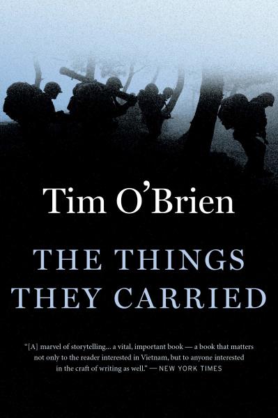The iconic Vietnam War novel ‘The Things They Carried’ is getting a film with a star-studded cast