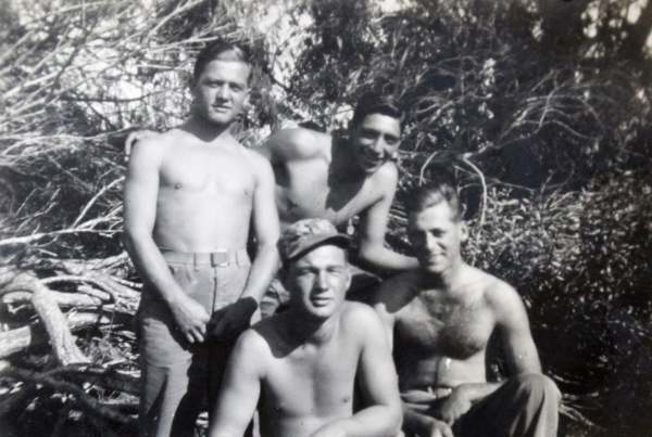 How a 15-year-old Marine became one of the infamous WWII ‘Thieves on Saipan’