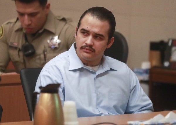 Gunman gets life in prison for killing sailor who stopped to help motorist