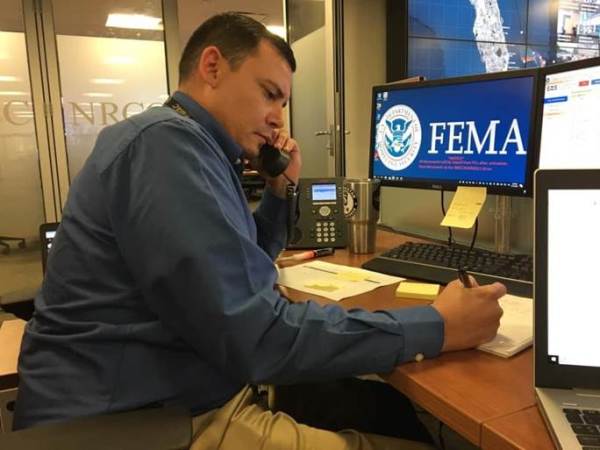 How this Army veteran found meaning in emergency management