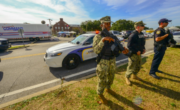 ‘Toxic’ command climate was a factor in the NAS Pensacola shooting, investigation finds
