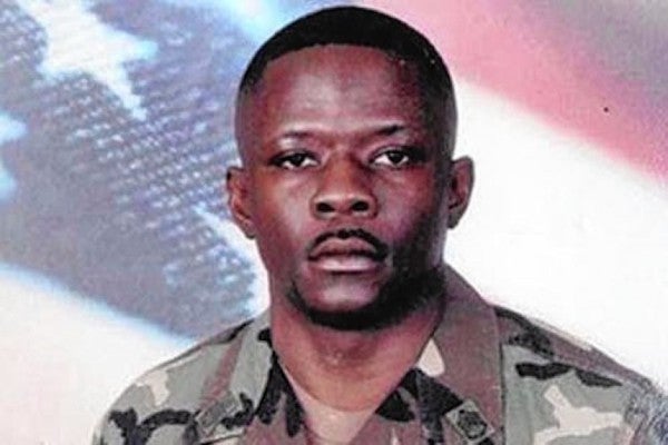 ‘I met a hero:’ Air Force doctor who treated Alwyn Cashe says he’s never forgotten him