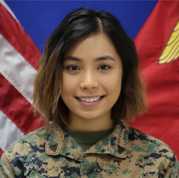 The Marine Corps is charging her with attempted murder. Her family says she’s suffering from PTSD