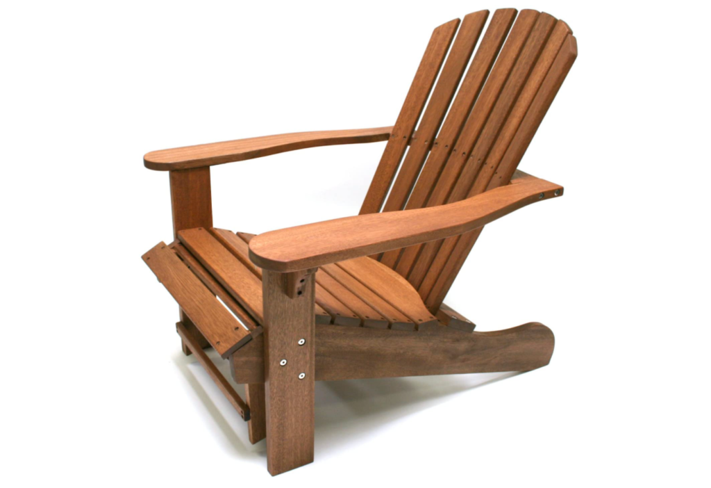 Kick your feet up with these all-star Adirondack chairs