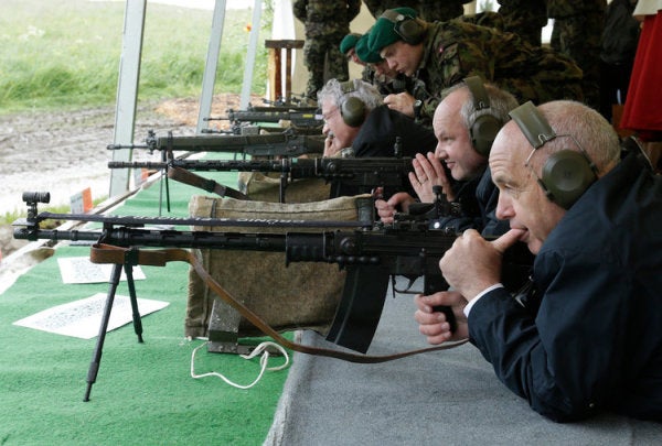 Switzerland Has A Stunningly High Rate Of Gun Ownership — Here’s Why It Doesn’t Have Mass Shootings
