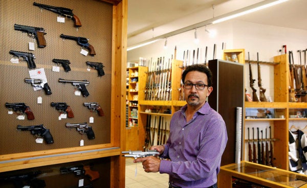 Switzerland Has A Stunningly High Rate Of Gun Ownership — Here’s Why It Doesn’t Have Mass Shootings