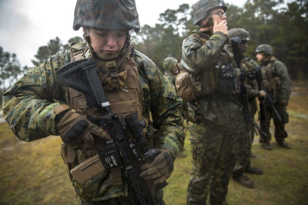 The Marine Corps May Finally Get A New Sniper Rifle — Just Not The One They Need