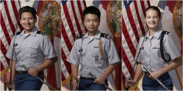 The Army Is Officially Honoring Three Slain JROTC Cadets For Their Heroism During The Florida Shooting