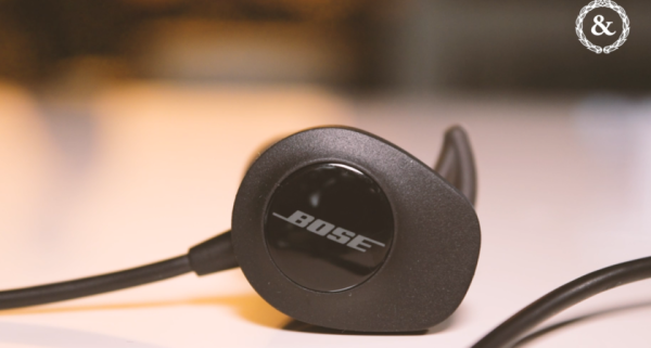 These Lightweight Bose Headphones Helped Me PT Like A Champ