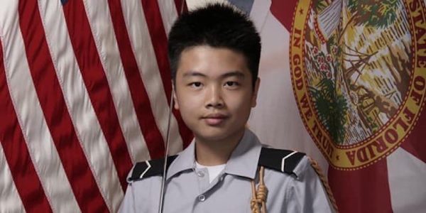 How You Can Honor Hero JROTC Cadet Peter Wang, No Matter Where You Are