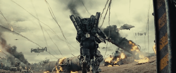 How ‘Edge Of Tomorrow’ captures the terrible future of real-world amphibious assaults