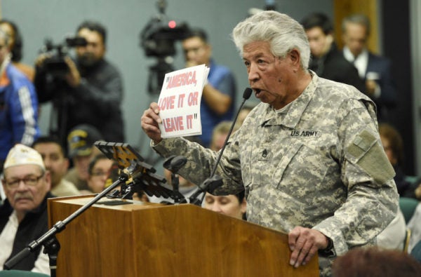 Teacher Who Called Service Members ‘Lowest Of Our Low’ Urged To Resign From City Council