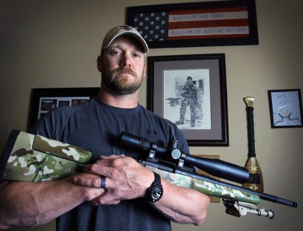 The Problem With America’s Dark Obsession With The Military Sniper