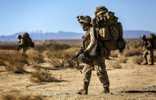 Here’s All The Sweet Gear Marines Will Rock Downrange In 2018