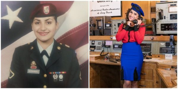 The 2019 Pin-Ups For Vets Calendar Is A Powerful Look A Femininity In The Military