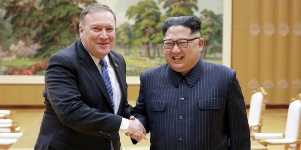 Mike Pompeo Reportedly Joked About Killing  Kim Jong Un To His Face