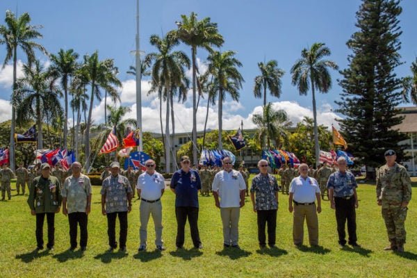 The Army Finally Honors 10 Vietnam Veterans After A Half-Century Spent Unrecognized