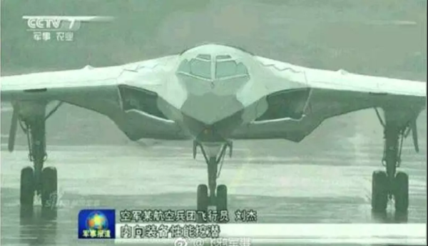 What We Know About China’s Secretive New Stealth Bombers