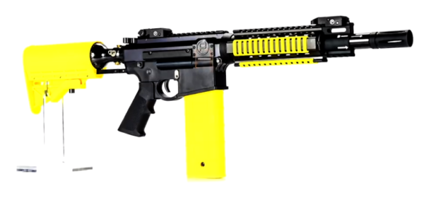The Army’s New Non-Lethal Weapon Basically Lets Soldiers Shoot Enemies With Hot Sauce