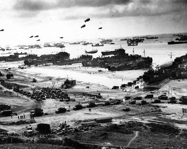 5 Ways D-Day Could Have Been A Total Disaster For The Allies