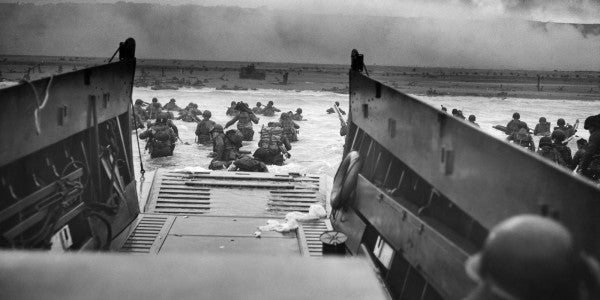 What Americans Should Consider On D-Day’s Anniversary, From A Man Who Knows
