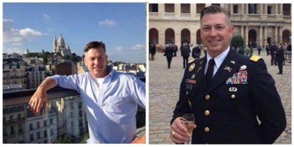 This Army Veteran Became The Face Of Military Romance Scams. Now He’s Fighting Back