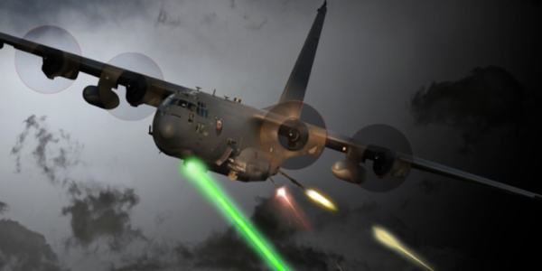 The Air Force’s Futuristic Laser Cannon May Never Get Off The Ground