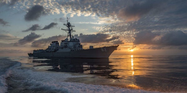 Pentagon To Beijing On South China Sea Militarization: Go Ahead, Make Our Day