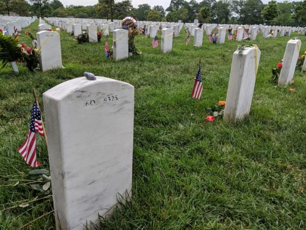 Arlington National Cemetery Is Running Out Of Space. Maybe We’re Asking The Wrong Question About How To Fix It