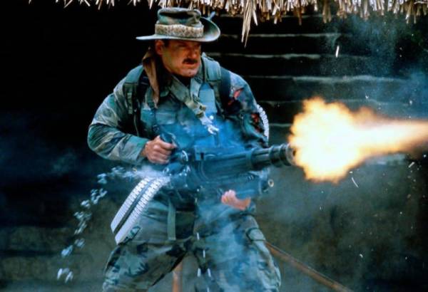 Russia Is Eyeing A Minigun Ammo Backpack Straight Out Of ‘Predator’